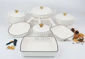 Promo: Original 11 Piece Enamel Cast Iron