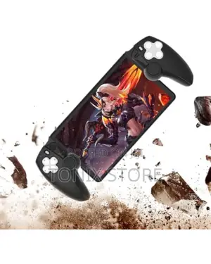 Playstation Portal Game Console Protective Silicone Shockproof Pouch