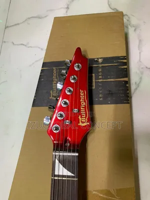 Bullfighter Electric Guitar