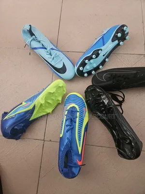 Nike Foot Ball Boots