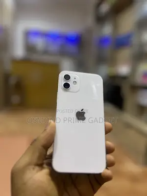 Apple iPhone 12 64 GB White