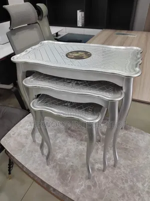 Turkish Side Stool Set
