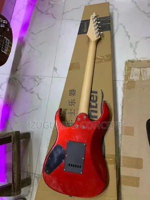 Bullfighter Electric Guitar