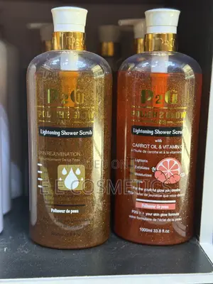 P2g Shower Gel