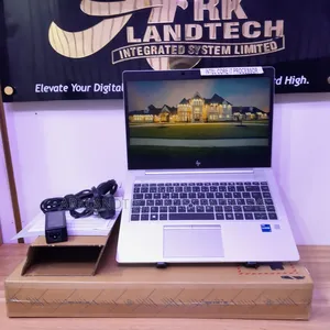 New Laptop HP EliteBook 8440w 16GB Intel Core I7 SSD 512GB