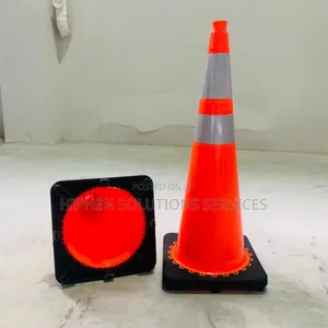 70cm Pvc Traffic Cones Suppliers In Nigeria