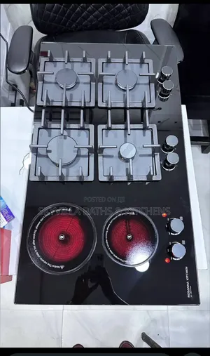 Six Burner