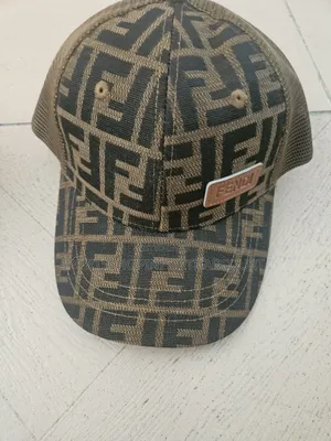 Fendi Sports Face Cap
