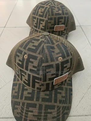Fendi Sports Face Cap