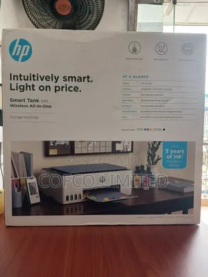 Smart Tank 585