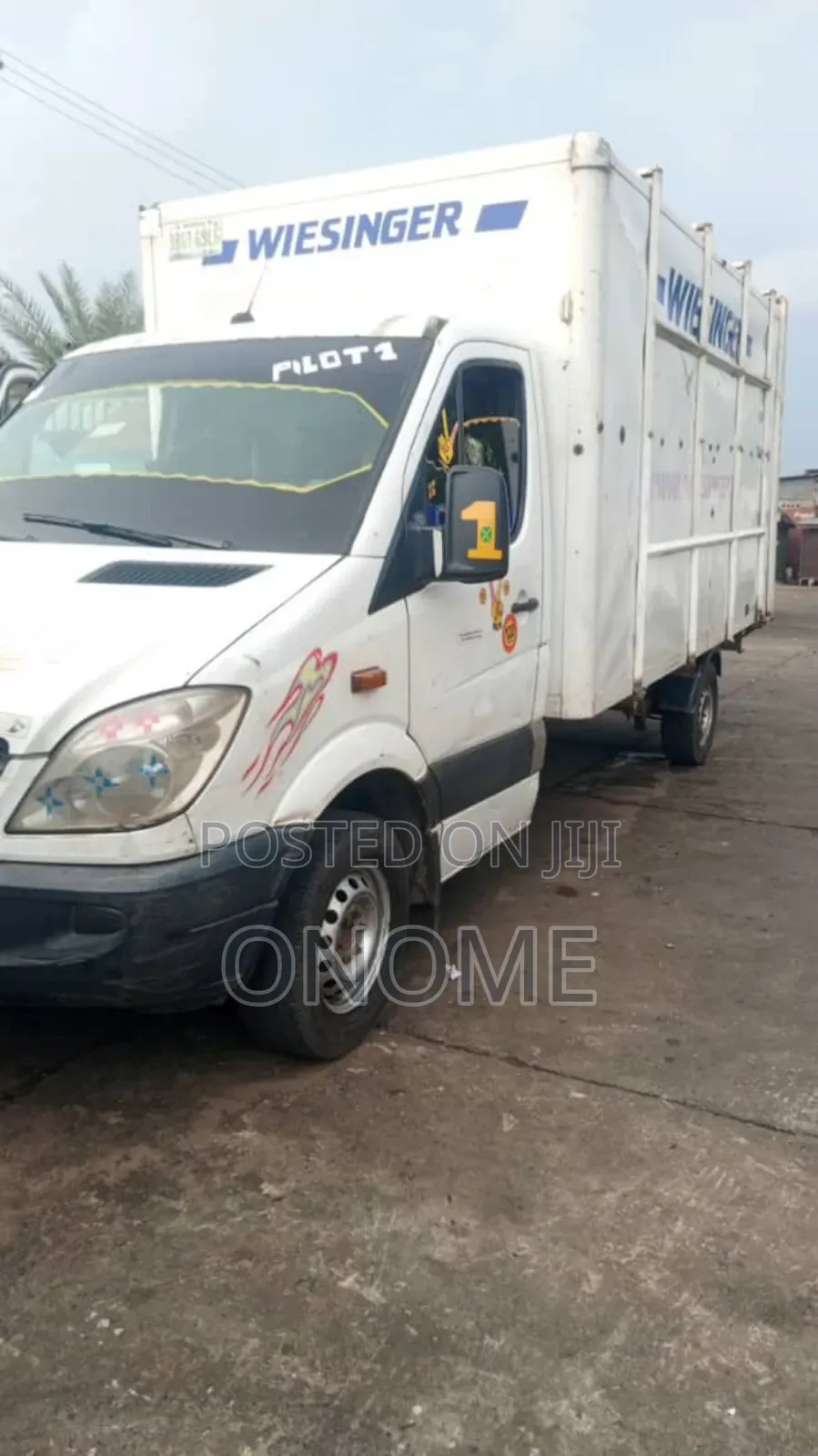 Logistics Services