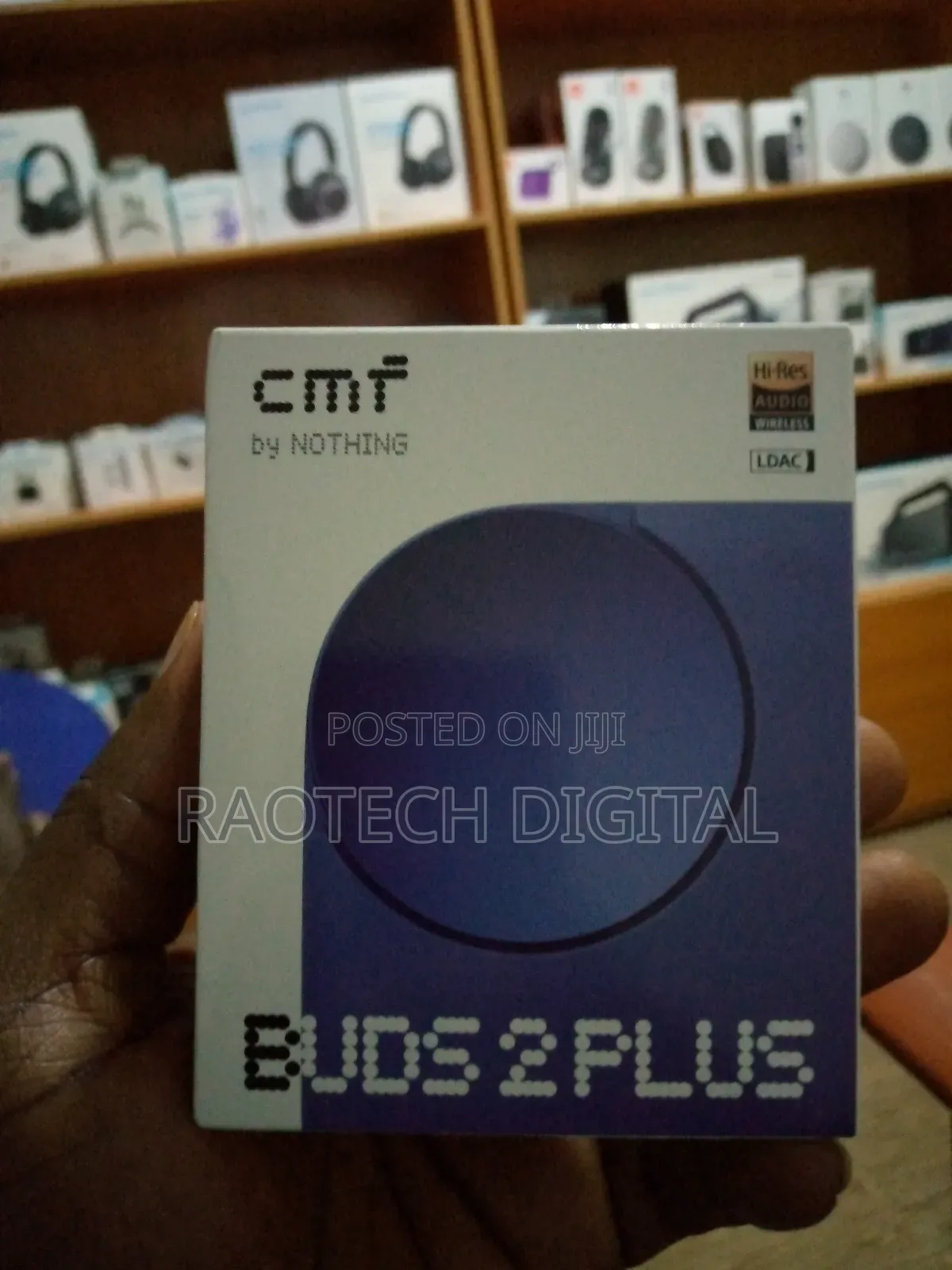 Buds 2 Plus