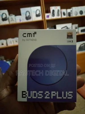 Buds 2 Plus