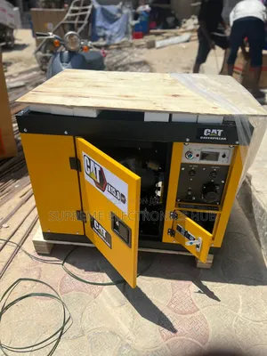 Original Durable 13kva Cat Soundproof Generator With 1 Year Warranty