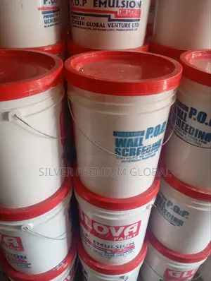 Glova Paint for Interior Screeding.