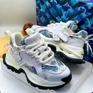 Timeless Classic Louis Vuitton Archlight Sneaker.