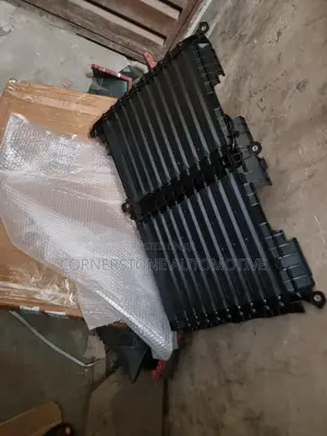 Shutter Grille Tacoma 2025