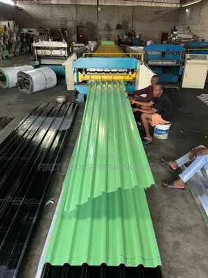 Metral Design 0.45 Mm Aluminium Roofing Sheets All Colours Available