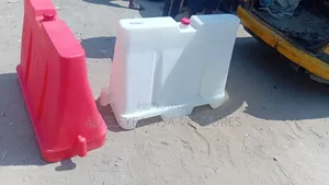 Road Barrier Tank