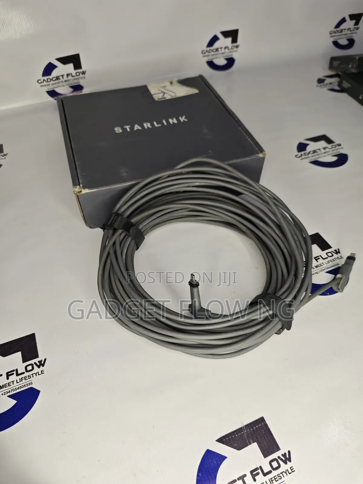 Original Starlink 75ft Internet Cable V2 (Gen 2)