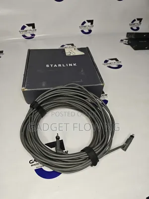 Original Starlink 75ft Internet Cable V2 (Gen 2)