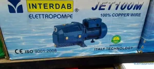 Interdab Elettropompe Jet 100m Electric Pump