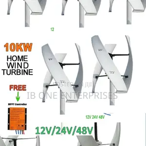Escape the Grid: Get 10kw Wind Turbine Eliminate Your Electric Bill