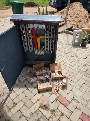 400amps Feeder Pillar