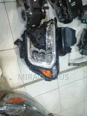 Headlight GMC Terrain 2018 Model