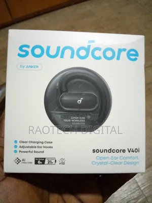Soundcore V40i