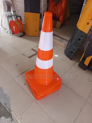 Reflective Safety Cone