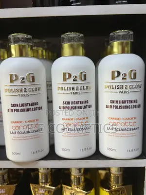 P2g Lotion