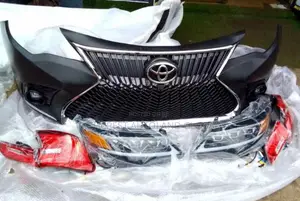 Toyota Camry 2012 Upgrade Kit