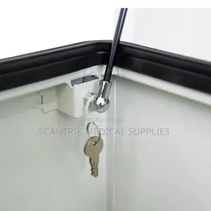 Safety Box White Company Lagos Nigeria by Scantrik