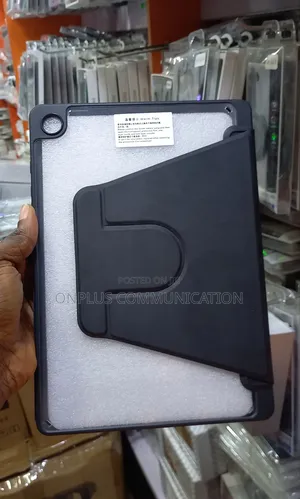 Tab A9 Plus 360 Rotation Case