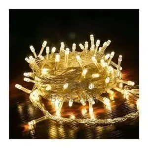 Generic - 200 Bulbs Led Gold Colour Christmas Decorative Light