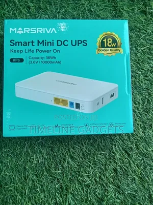 Marsriva Router Power Bank 10000mah