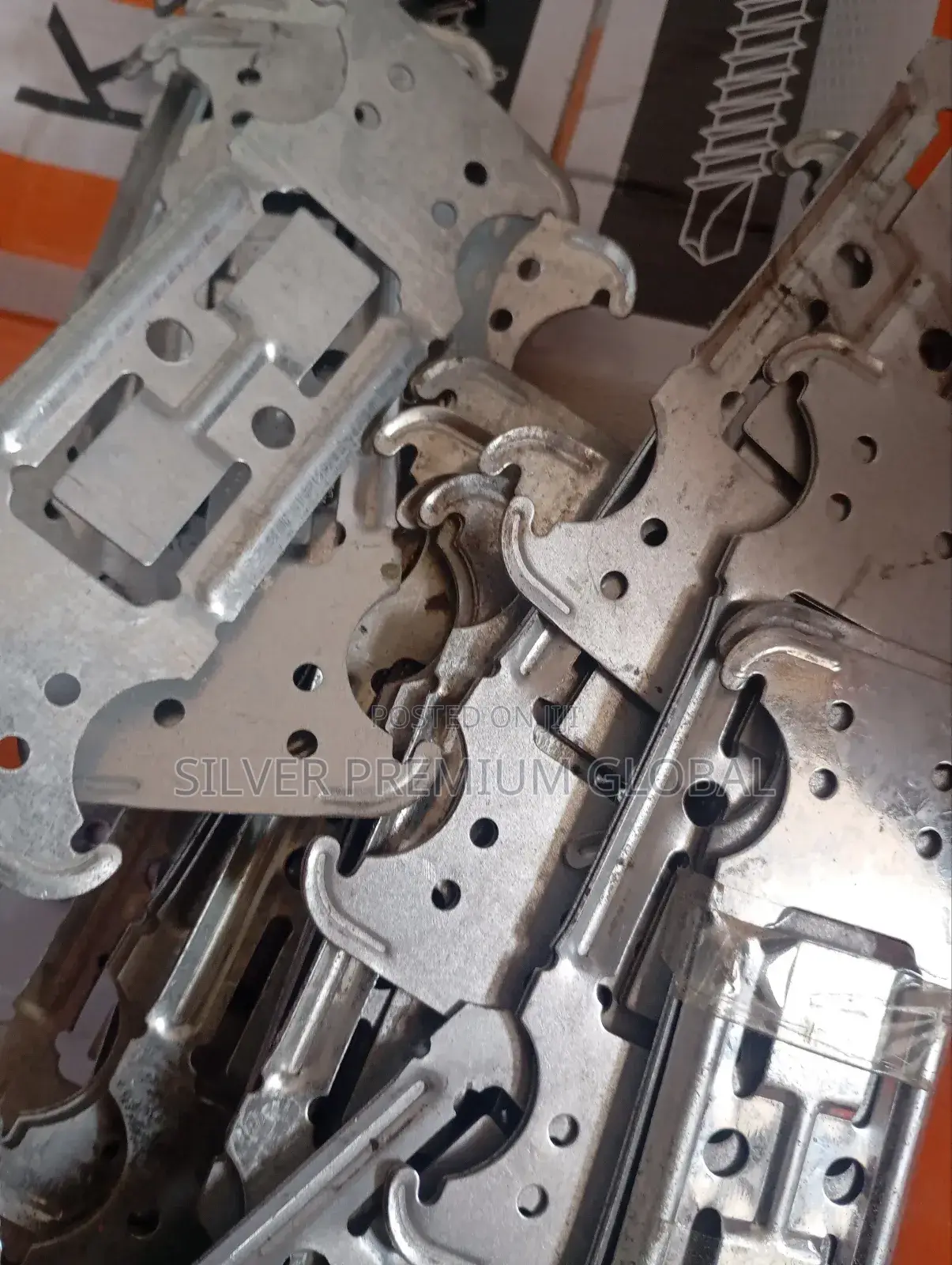 Profile Connector