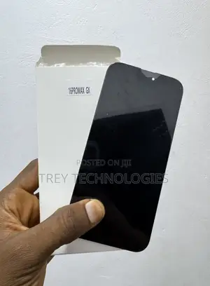 Apple iPhone 16 Promax Original Screen With (Free Installation)