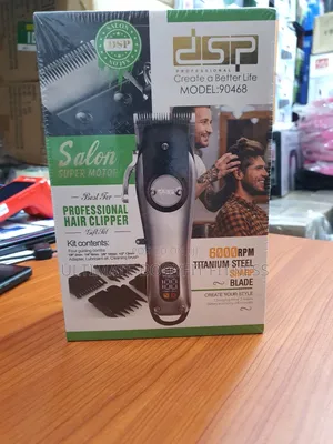 Brand New Dsp 90468 Professional Clipper