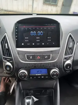 2010-2015 Hyundai Tucson Android Navigation System