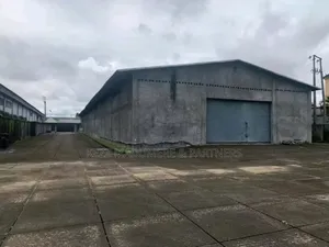 For Sale : 733 SQMTS Warehouse on 8.5plots of Land at Trans Amadi, Ph