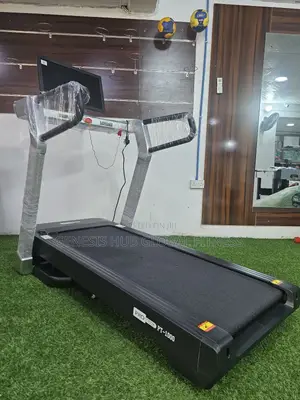 New 5hp Heavy Duty Treadmill Pt180