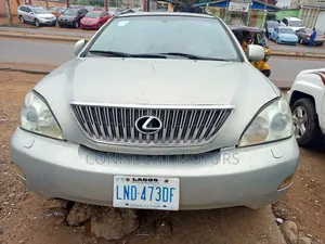 Lexus RX 2005 Green