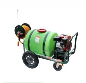 160 Liters Engine Agricultural High Pressure Sprayer