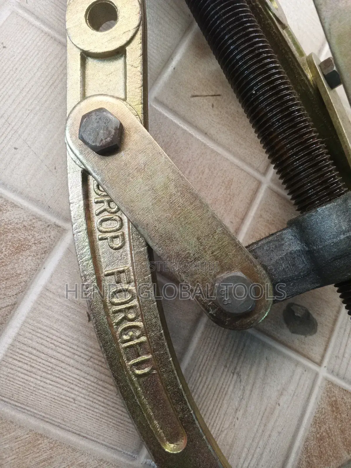 20" Heavy Duty Gear Puller