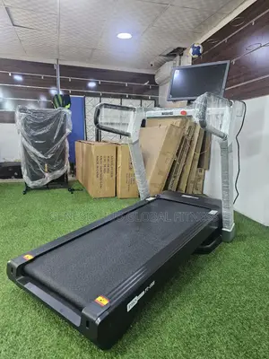 5hp Commercial Treadmill (Heavy Duty) Pt200