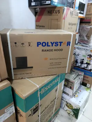 Led Illuminated Polystar Extractor Pv-Td6010b