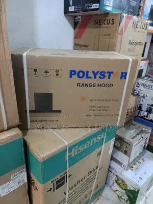 60cm Digital Polystar Ventilation System Pv-Td6010b