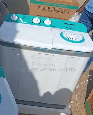 Hisense Washing Machine 7.5kg Wash and Spin